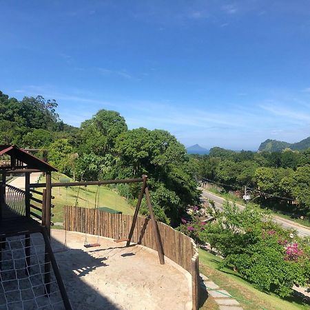 A12 -Conforto Junto A Natureza - Praia De Camburizinho São Sebastião Exterior foto